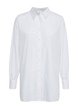 Bluzka w kolorze białym ze sklepu Limango Polska w kategorii Koszule damskie - zdjęcie 122399163