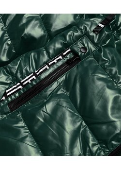 Czerwona kurtka damska Adidas