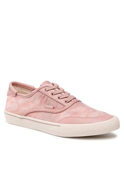Tenisówki COACH - Citysole Skate C4430 Dusty Rose ze sklepu eobuwie.pl w kategorii Trampki damskie - zdjęcie 122578743
