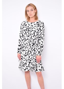 sukienka damska penny black 12241121 biało-czarna ze sklepu Royal Shop w kategorii Sukienki - zdjęcie 122900932