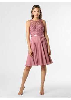 Luxuar Fashion Damska sukienka wieczorowa Kobiety Koronka drzewo różane jednolity ze sklepu vangraaf w kategorii Sukienki - zdjęcie 122998124