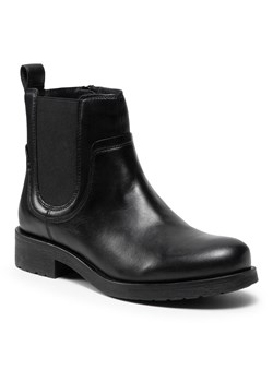 Botki GEOX - D Rawelle A D166RA-000TU C9999 Black ze sklepu eobuwie.pl w kategorii Botki - zdjęcie 123080210