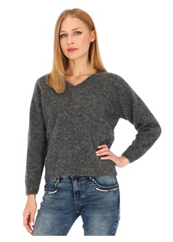 Sweter z wełną z alpaki i wełną merino L'AF Oscar ze sklepu Eye For Fashion w kategorii Swetry damskie - zdjęcie 123133513