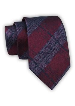 Krawat Alties (7 cm) - Elegancki i Stonowany Wzór KRALTS0562 ze sklepu JegoSzafa.pl w kategorii Krawaty - zdjęcie 123136664