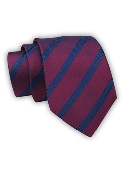 Krawat Alties (7 cm) - Klasyczny w Prążki KRALTS0594 ze sklepu JegoSzafa.pl w kategorii Krawaty - zdjęcie 123136694