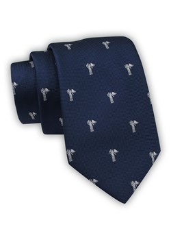 Krawat Alties (7 cm) - Znaki Zodiaku: PANNA KRALTS0543 ze sklepu JegoSzafa.pl w kategorii Krawaty - zdjęcie 123136742