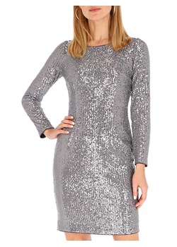 Cekinowa wieczorowa sukienka L'AF Diamond ze sklepu Eye For Fashion w kategorii Sukienki - zdjęcie 123141094