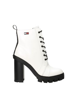 Botki Tommy Jeans ze sklepu Darbut w kategorii Botki - zdjęcie 123144490