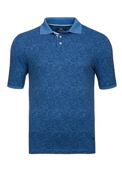 Koszulka Polo Basic Fynch-Hatton Pacific ze sklepu zantalo.pl w kategorii T-shirty męskie - zdjęcie 123156230