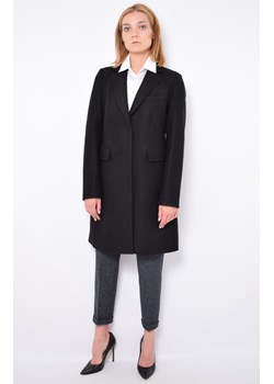 płaszcz damski liu jo wf1121 t4612 czarny ze sklepu Royal Shop w kategorii Płaszcze damskie - zdjęcie 123236600