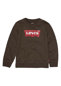 Levi's bluza chłopięca brązowa 