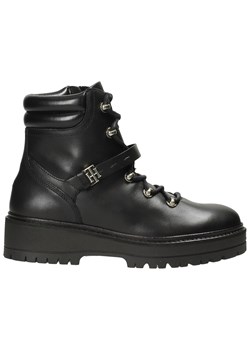 Trzewiki Tommy Hilfiger ze sklepu Darbut w kategorii Workery damskie - zdjęcie 123621921