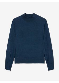 Sweter w kolorze morskim ze sklepu Limango Polska w kategorii Swetry damskie - zdjęcie 123705420