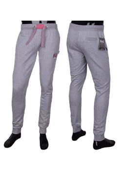 Spodnie dresowe Everlast Szare EVR7784 ze sklepu dewear.pl w kategorii Spodnie damskie - zdjęcie 123823160
