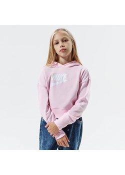 Bluza dziewczęca różowa Nike 