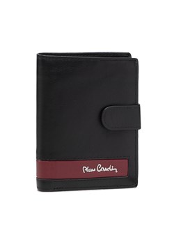 Duży Portfel Męski Pierre Cardin - CB TILAK26 326A Black/Red ze sklepu eobuwie.pl w kategorii Portfele męskie - zdjęcie 124283324