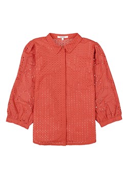 Bluzka w kolorze pomarańczowym ze sklepu Limango Polska w kategorii Bluzki damskie - zdjęcie 124440952