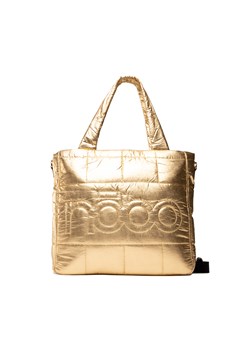 Torebka NOBO - NBAG-L3030-C023 Złoty ze sklepu eobuwie.pl w kategorii Torby Shopper bag - zdjęcie 124570861
