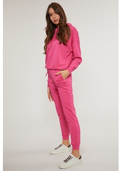 Dresowe spodnie damskie ze sklepu MONNARI w kategorii Spodnie damskie - zdjęcie 124616031