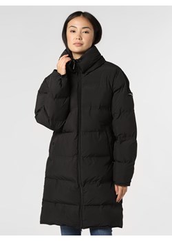 Frieda & Freddies - Damski płaszcz pikowany, czarny ze sklepu vangraaf w kategorii Płaszcze damskie - zdjęcie 124665004