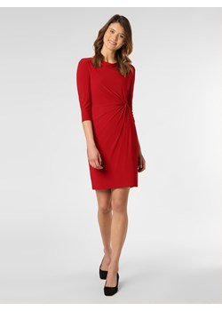 Sukienka Ralph Lauren czerwona z długim rękawem  ze sklepu vangraaf w kategorii Sukienki - zdjęcie 124718311
