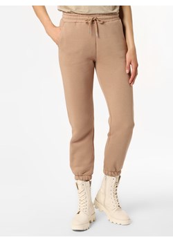 Aygill's - Damskie spodnie dresowe, beżowy ze sklepu vangraaf w kategorii Spodnie damskie - zdjęcie 124718504