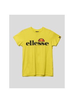 T-shirt chłopięce Ellesse w nadruki 