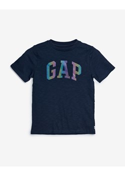 T-shirt chłopięce Gap z bawełny 