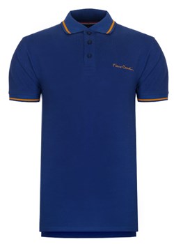 Koszulka Polo Pierre Cardin Custom Fit Violet ze sklepu dewear.pl w kategorii T-shirty męskie - zdjęcie 124739861