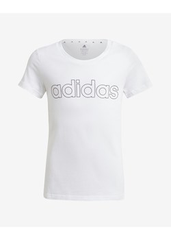 T-shirt chłopięce Adidas Performance bawełniany 