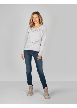 Trussardi Jeans Sweter ze sklepu ubierzsie.com w kategorii Swetry damskie - zdjęcie 124899713