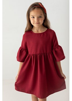 Sukienka dziewczęca czerwona Myprincess / Lily Grey 