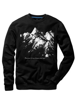 Bluza marki UNDERWORLD unisex Mountains ze sklepu morillo w kategorii Bluzy męskie - zdjęcie 124933860