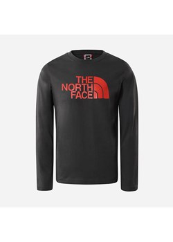 Koszulka dziecięca The North Face Y Long Sleeve Easy Tee NF0A3S3B7S2 ze sklepu sneakerstudio.pl w kategorii T-shirty chłopięce - zdjęcie 124993333