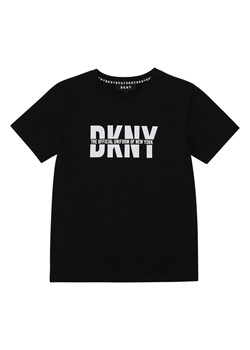 T-shirt chłopięce DKNY 