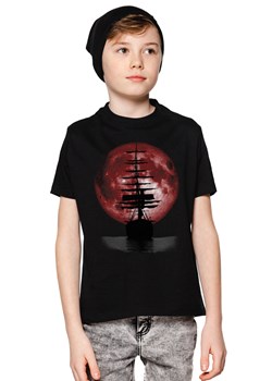 T-shirt chłopięce Underworld bawełniany 