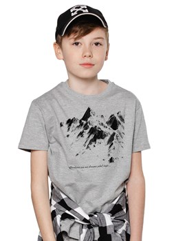 T-shirt dziecięcy UNDERWORLD Mountains ze sklepu morillo w kategorii T-shirty chłopięce - zdjęcie 125321852