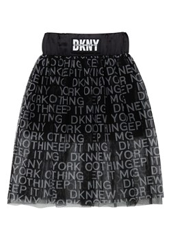 Spódnica dziewczęca DKNY w nadruki na lato 