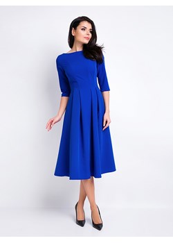 Awama Sukienka w kolorze niebieskim ze sklepu Limango Polska w kategorii Sukienki - zdjęcie 125416422