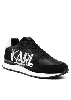 Buty sportowe męskie Karl Lagerfeld sznurowane 