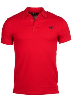 Koszulka męska 4F polo NOSH4 TSM008 62S ze sklepu Desportivo w kategorii T-shirty męskie - zdjęcie 125494933