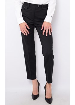 spodnie damskie calvin klein k20k200834 czarne ze sklepu Royal Shop w kategorii Spodnie damskie - zdjęcie 125503610