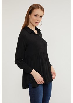 Koszulowa bluzka damska ze sklepu MONNARI w kategorii Bluzki damskie - zdjęcie 125506211