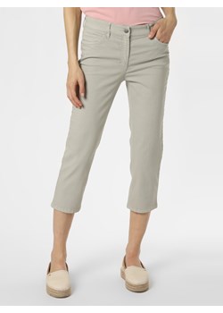 Zerres Spodnie Kobiety trzcinowy jednolity ze sklepu vangraaf w kategorii Spodnie damskie - zdjęcie 125538712