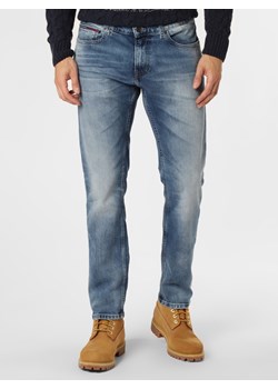 Tommy Jeans - Jeansy męskie – Scanton, niebieski ze sklepu vangraaf w kategorii Jeansy męskie - zdjęcie 125538823
