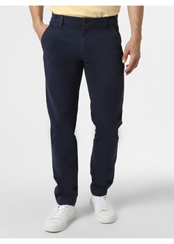 Tommy Jeans - Spodnie męskie – Scanton, niebieski ze sklepu vangraaf w kategorii Spodnie męskie - zdjęcie 125538824