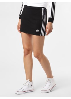 Spódnica czarna Adidas Originals mini 