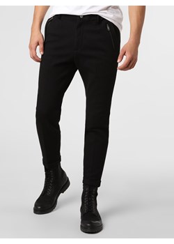YPS - Spodnie męskie – Aleko, czarny ze sklepu vangraaf w kategorii Spodnie męskie - zdjęcie 125539541