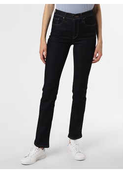 Levi's Jeansy Kobiety dark stone jednolity ze sklepu vangraaf w kategorii Jeansy damskie - zdjęcie 125540034