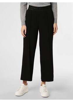 Cambio Spodnie Kobiety czarny jednolity ze sklepu vangraaf w kategorii Spodnie damskie - zdjęcie 125540100